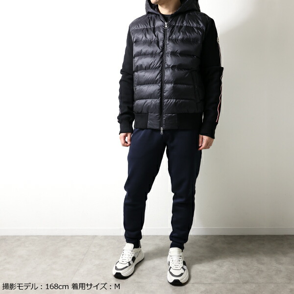楽天市場】MONCLER モンクレール CARDIGAN ダウンジャケット