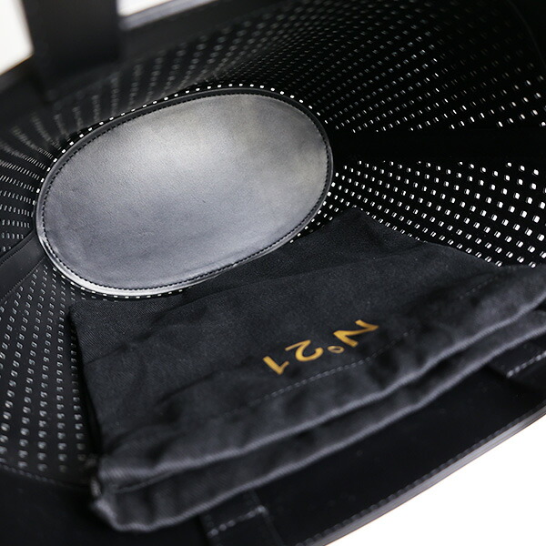 楽天市場】N°21 ヌメロヴェントゥーノ キッズ トートバッグ Basket Bag