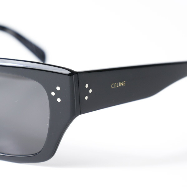 楽天市場】【LaGアウトレット】CELINE セリーヌ サングラス Black