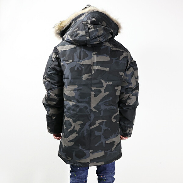 楽天市場】CANADA GOOSE カナダグース Chateau Parka シャトーパーカ