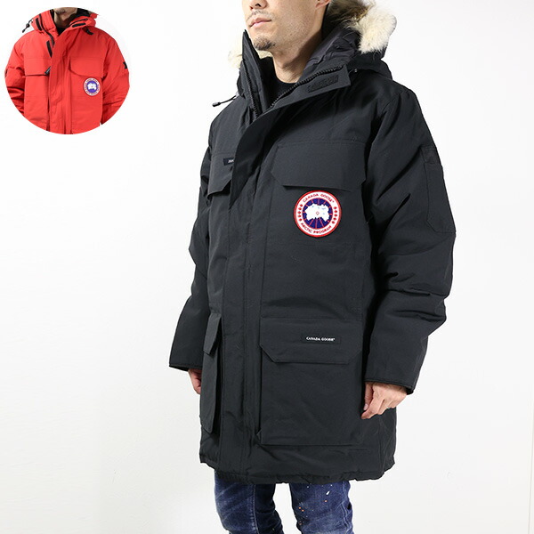 楽天市場】CANADA GOOSE カナダグース Expedition Parka エクスペ