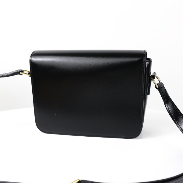 楽天市場】CELINE セリーヌ Teen Triomphe Bag ティーン トリオンフ