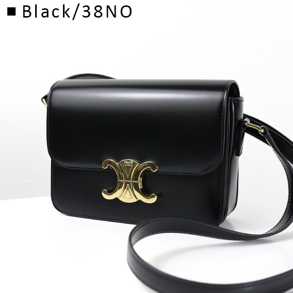 楽天市場】CELINE セリーヌ Teen Triomphe Bag ティーン トリオンフ