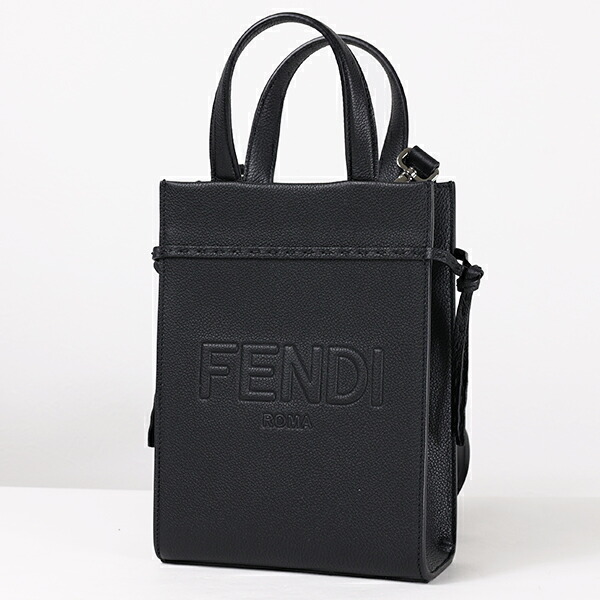 楽天市場】FENDI フェンディ GO TO Shopper Small Bag ハンドバッグ