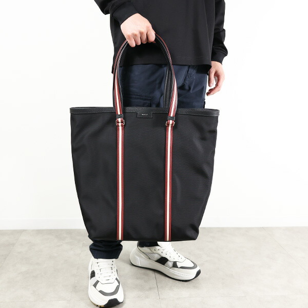 楽天市場】BALLY バリー トートバッグ CODE NS Tote Bag 6307008