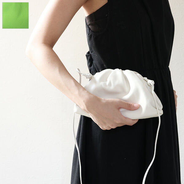 tenshizuhana 様希望額✨ボッテガヴェネタ ミニザ・ポーチ ショルダー