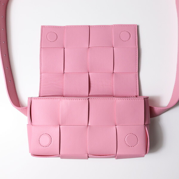 楽天市場】BOTTEGA VENETA ボッテガヴェネタ CASSETTE Shoulder Bag