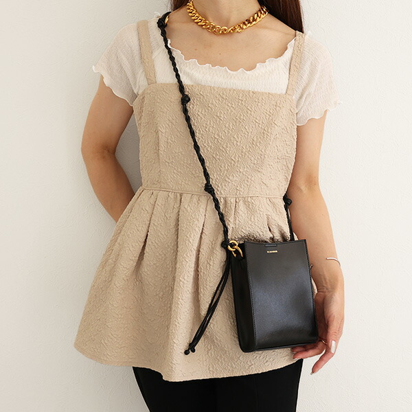 楽天市場】JIL SANDER ジルサンダー TANGLE SMALL ショルダーバッグ