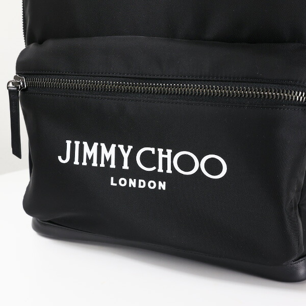 楽天市場】Jimmy Choo ジミーチュウ Wilmer バックパック リュック