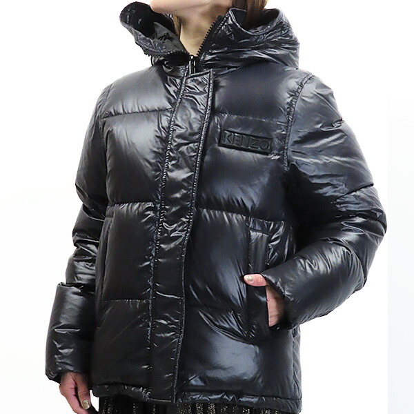 楽天市場】KENZO ケンゾー PUFFA JACKET F962BL074569 99 ダウン