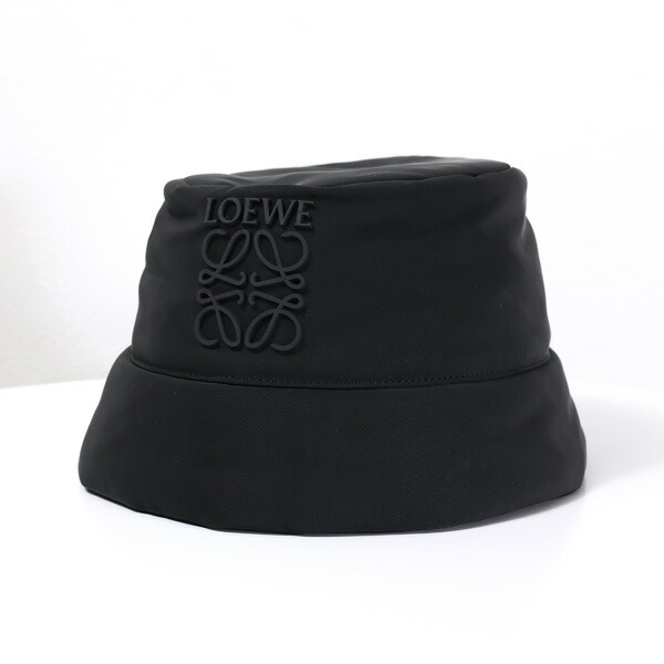 楽天市場】LOEWE ロエベ Puffy Bucket Hat バケットハット ハット 帽子