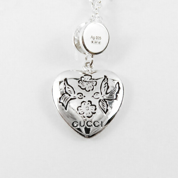 楽天市場】《返品交換不可》GUCCI グッチ Blind For Love Necklace