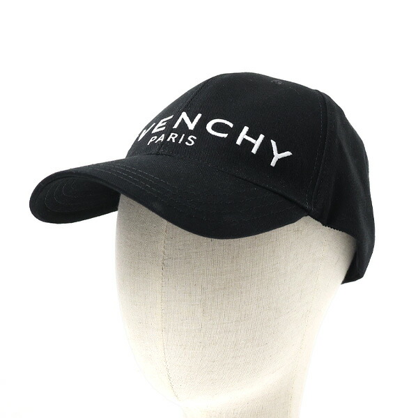 楽天市場】GIVENCHY ジバンシィ Logo Baseball Cap ベースボール