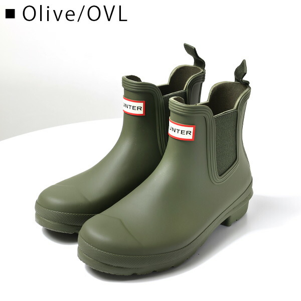 楽天市場】HUNTER ハンター Original Chelsea Boot オリジナル