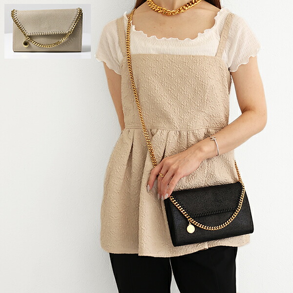 楽天市場】STELLA McCARTNEY ステラマッカートニー ショルダーバッグ