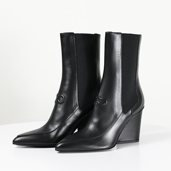 楽天市場】Salvatore Ferragamo サルヴァトーレフェラガモ SIDE GORE