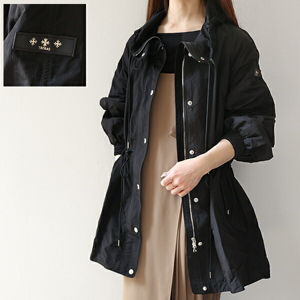 楽天市場】TATRAS タトラス モッズコート OLVONA オルヴォナ
