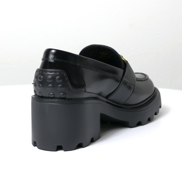 楽天市場】TODS トッズ T TIMELESS Leather Loafers レザー ローファー