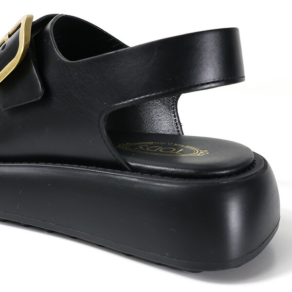 楽天市場】TOD'S トッズ Leather Sandal レザーサンダル サンダル 靴
