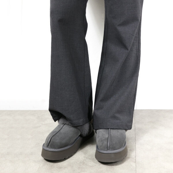楽天市場】UGG アグ DISQUETTE ディスケット スリッポン スリッパ 靴