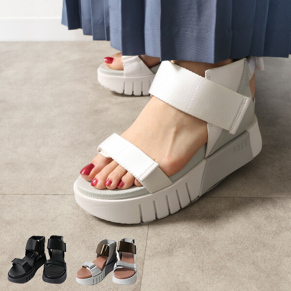 楽天市場】UNITED NUDE ユナイテッドヌード Delta Run サンダル