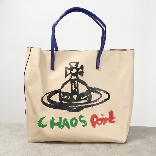 楽天市場】Vivienne Westwood ヴィヴィアン STUDIO LEATHER SHOPPER