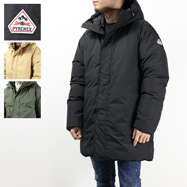 楽天市場】PYRENEX ピレネックス ダウンジャケット SPARK スパーク