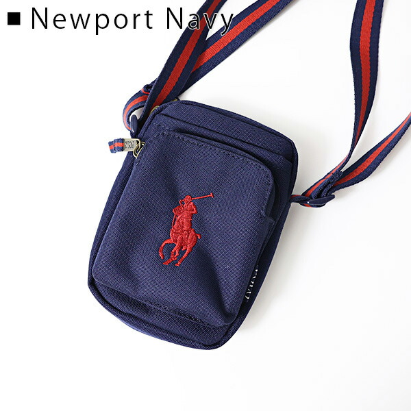 楽天市場】POLO RALPH LAUREN ポロラルフローレン Mini Shoulder Bag