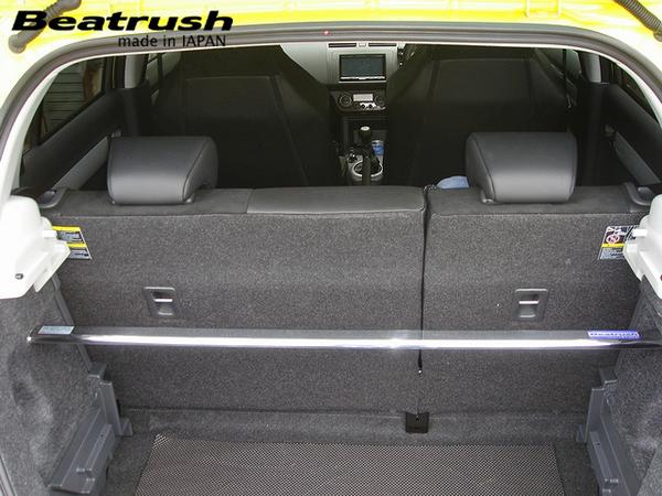 ハスラー MR41S MR31S用 Beatrush リアタワーバー 楽天市場】Beatrush