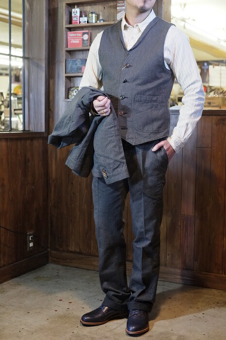 楽天市場】ORGUEIL オルゲイユ【OR-4012】【Sack Jacket】サック