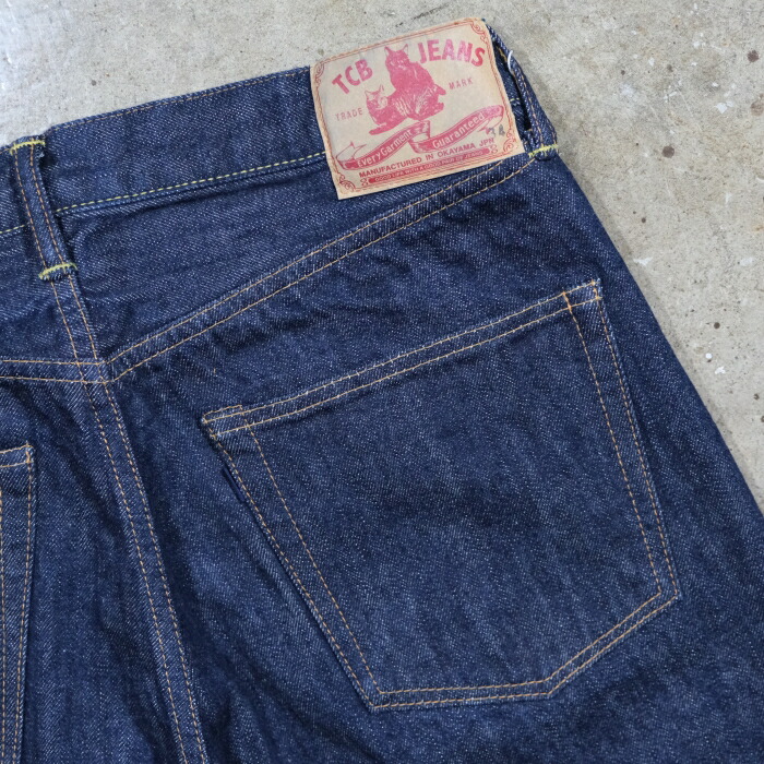 楽天市場】TCB jeans ティーシービージーンズ 【TCB jeans 50's