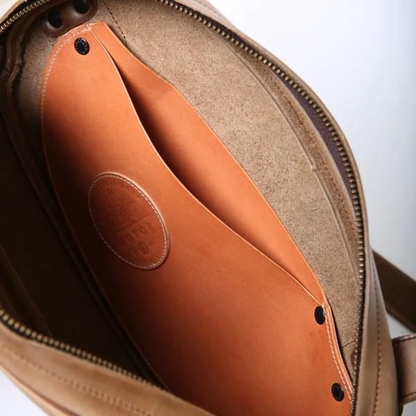 楽天市場】MOTOR NEW VINTAGE モーター【HORWEEN CHROMEXCEL BODY BAG