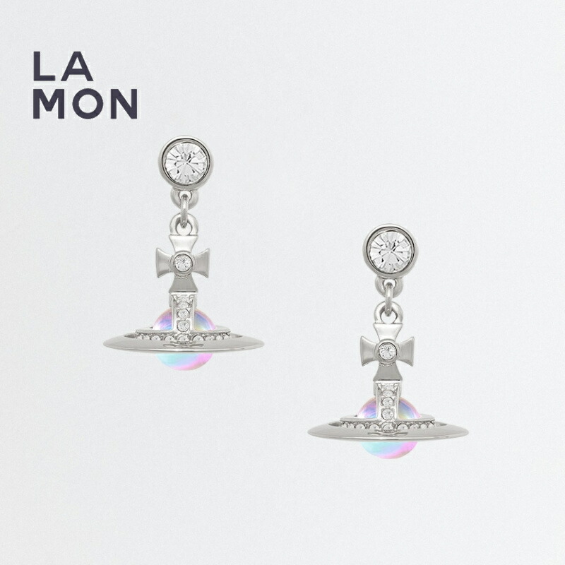 楽天市場】ヴィヴィアン ウエストウッド ピアス Vivienne Westwood NEW