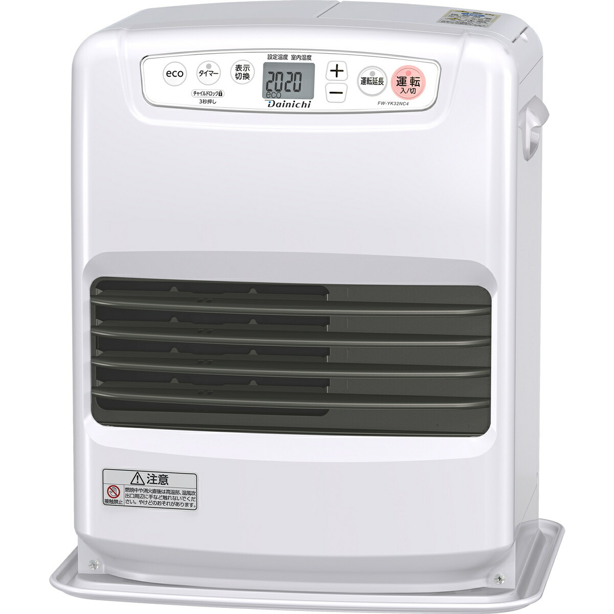 楽天市場】ダイニチ 石油ファンヒーター FW-YK32NC4-W : Arclands