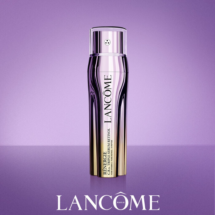 楽天市場】【公式】レネルジー CRX トリプルセラム RT / 美容液 / 50mL