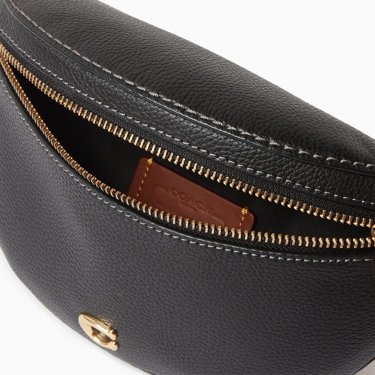 楽天市場】コーチ ボディバッグ レディース ブランド ウエストポーチ