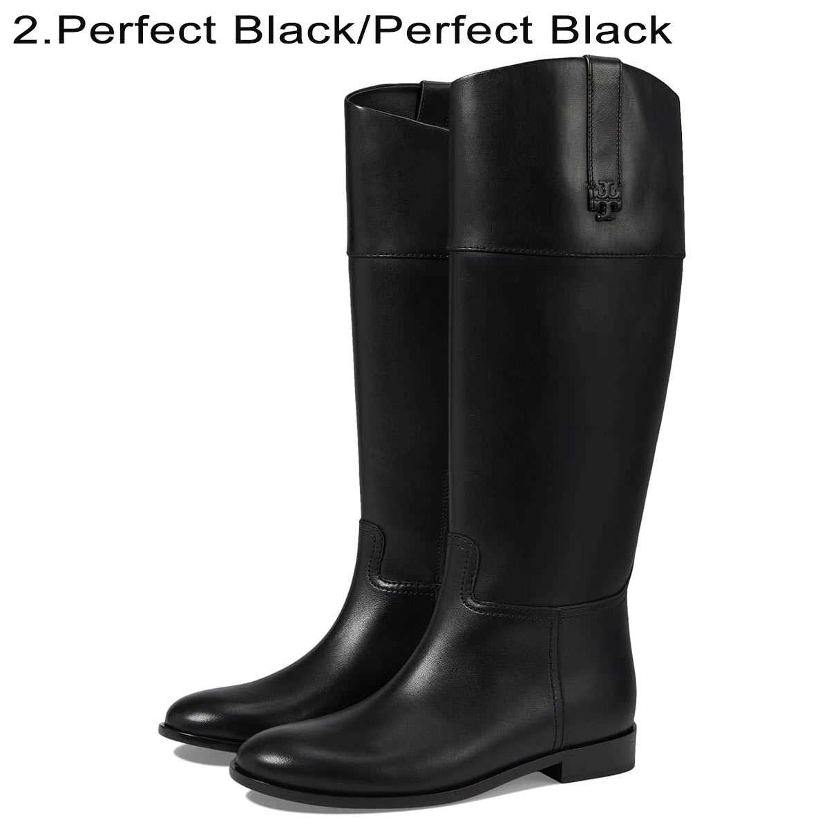 楽天市場】トリーバーチ ブーツ レディース 本革 ふくらはぎ太め