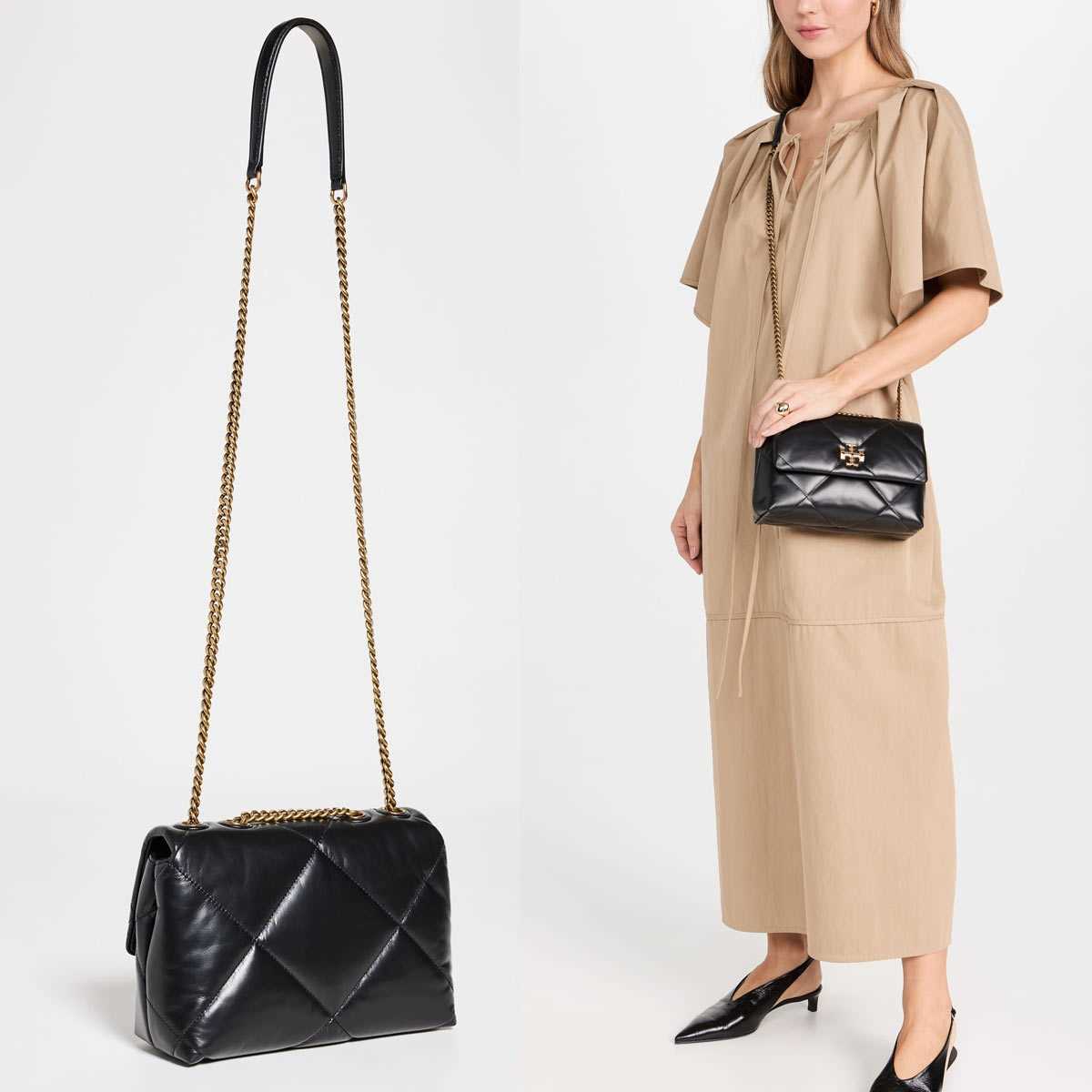 楽天市場】トリーバーチ バッグ キルティング ショルダーバッグ