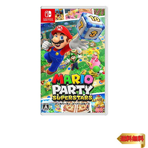 楽天市場】【マラソン最大46倍】マリオパーティ スーパースターズ