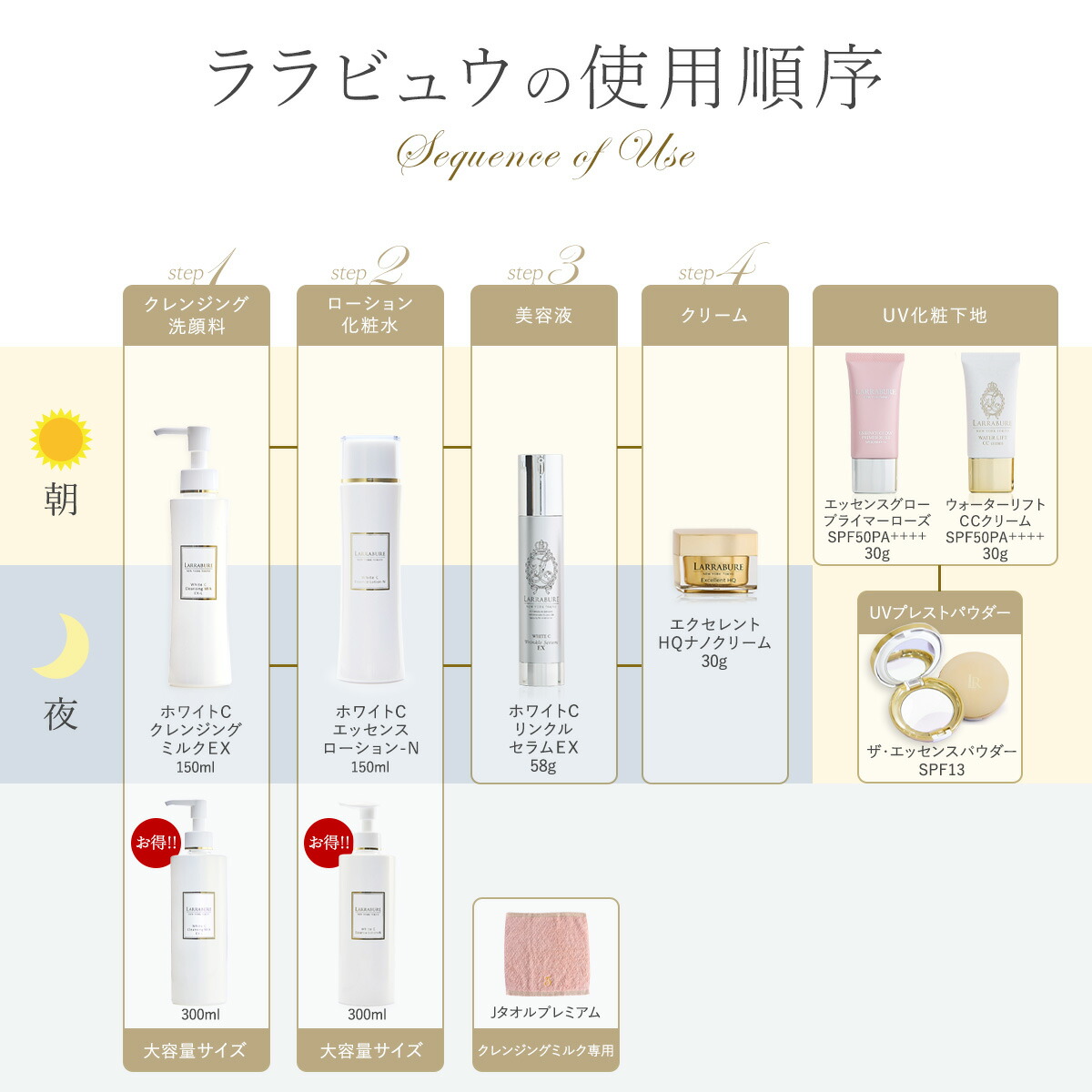 楽天市場】【最大2,000円OFFクーポン】ララビュウ HCリポクリーム 50g