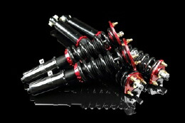 楽天市場】Largus ラルグス 全長調整式車高調キット SpecS トヨタ