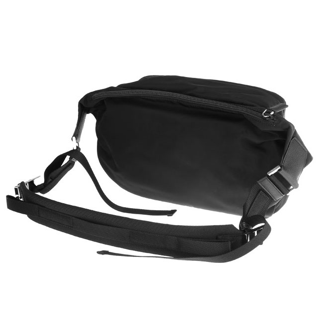 楽天市場】【PRADA】プラダ 2VH038 973 F0002/NERO TESSUTO MONTAGN