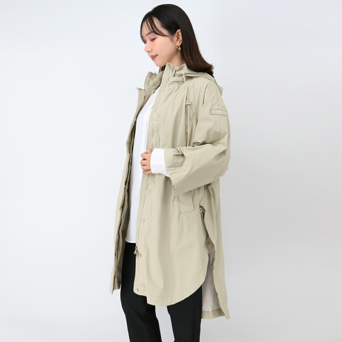 楽天市場】TATRAS タトラス LTLA23S4258-O OTTAIA オタイア コットン