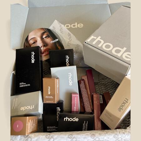 楽天市場】ヘイリービーバー RHODESKIN（ロード）豪華スキンケア4点