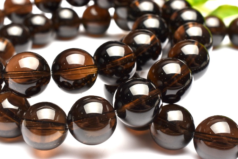 楽天市場】希少◇魔晶宙斯 ゼウスクォーツ(スモーキーシトリン) 11.5mm