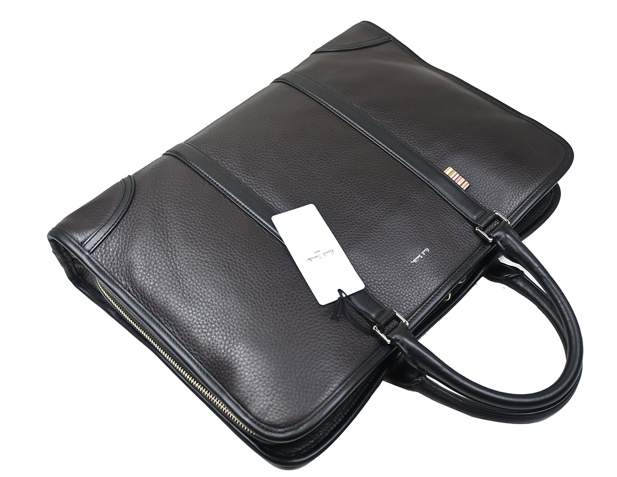 楽天市場】ポールスミス ビジネスバッグ メンズ paulsmith ブリーフ