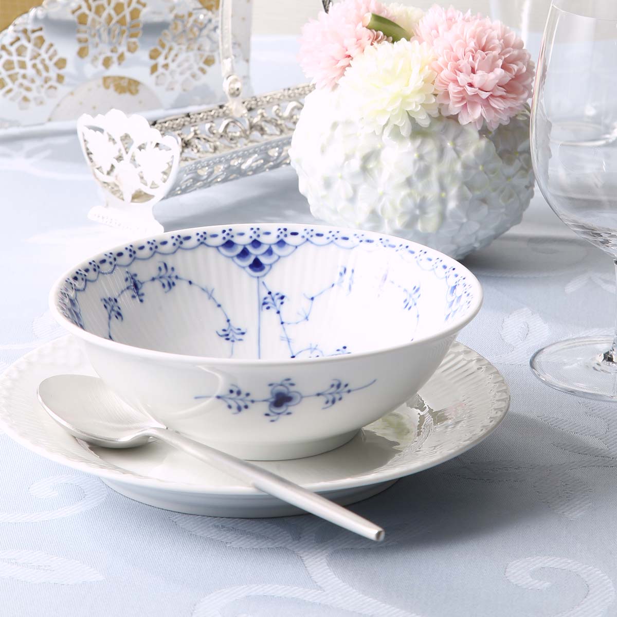 楽天市場】ロイヤルコペンハーゲン (Royal Copenhagen) ブルー