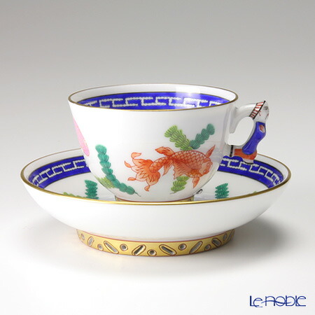 楽天市場】ヘレンド (HEREND) シノワズリ(中国趣味) ポワッソン