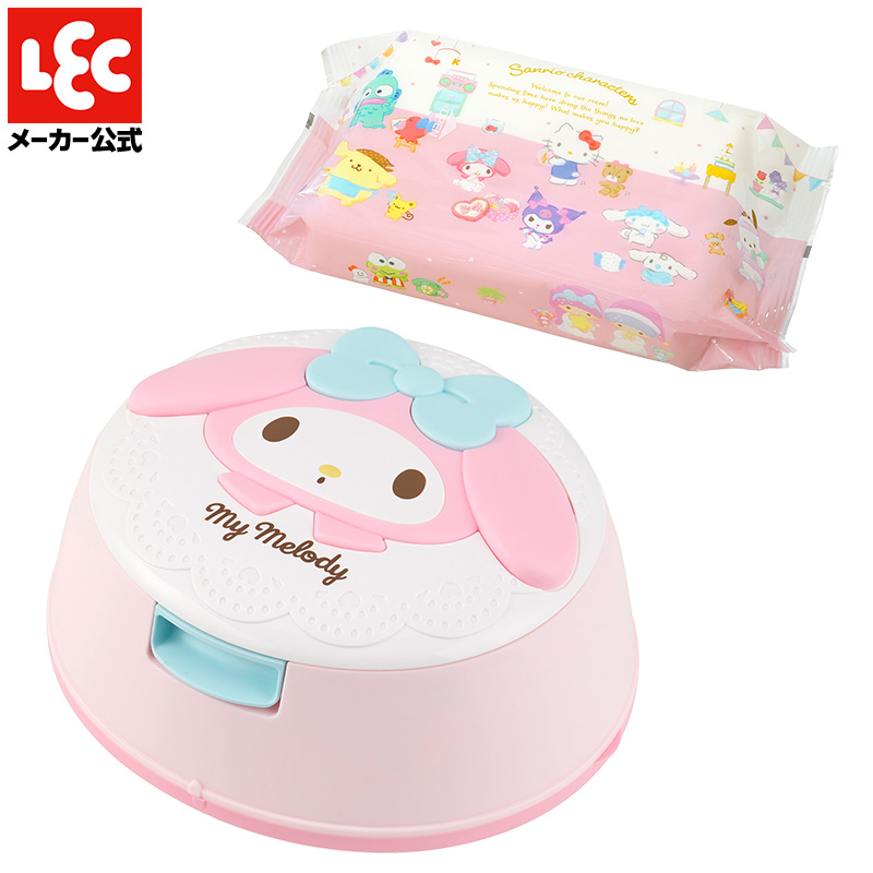 楽天市場】サンリオ マイメロ マイメロディー ウェットティッシュ