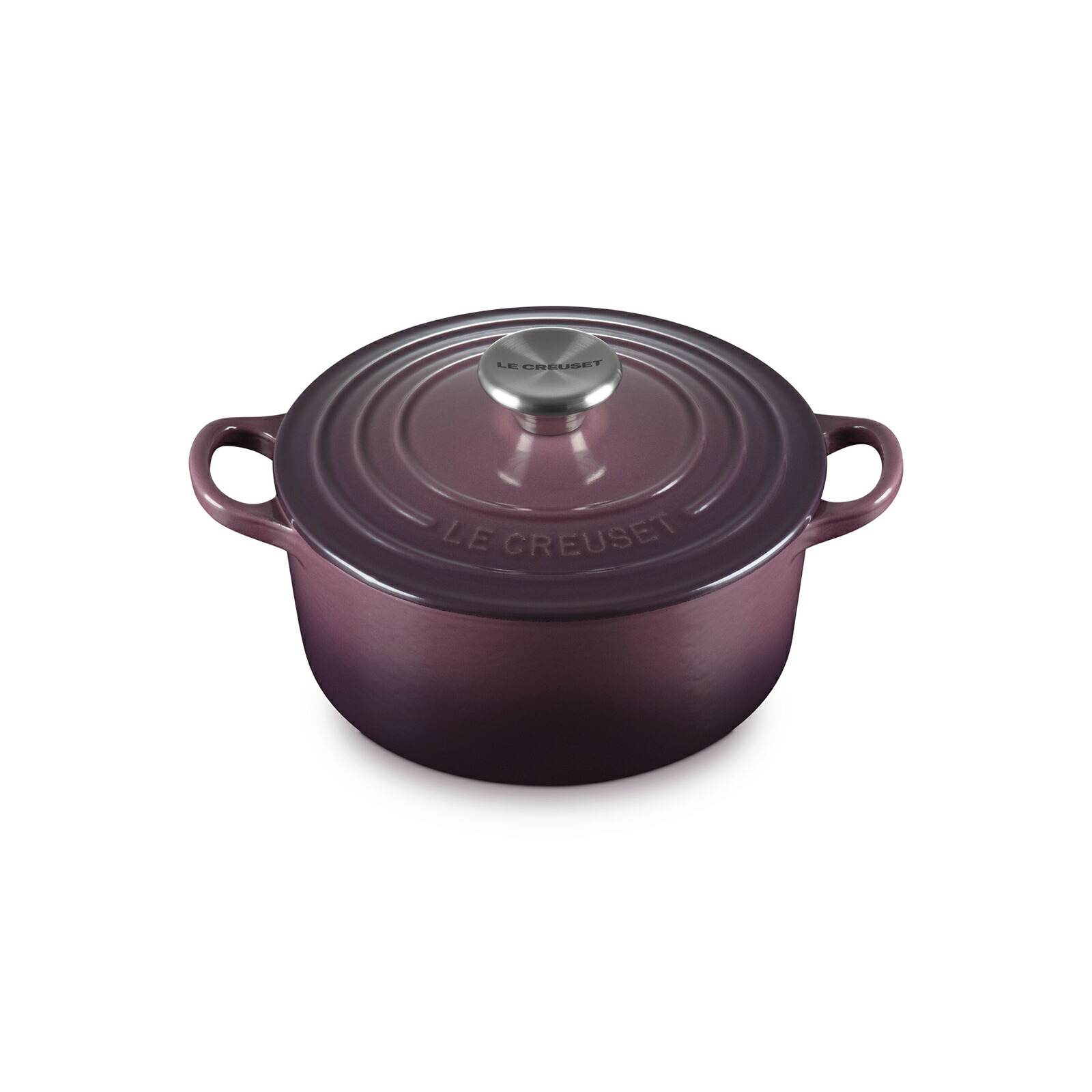 楽天市場】ル・クルーゼ 公式 ｜ ココット・ロンド 18cm フィグ 鍋